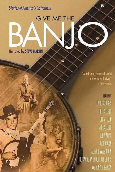 Give Me the Banjo